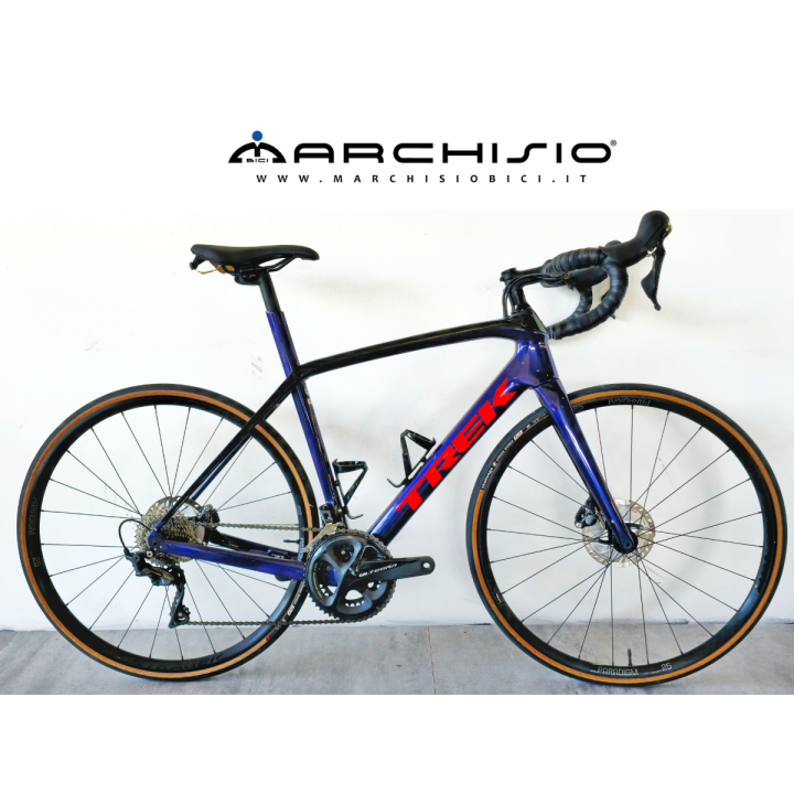 Trek Domane SL 6 Blue Purple Tg. 54 - USATA