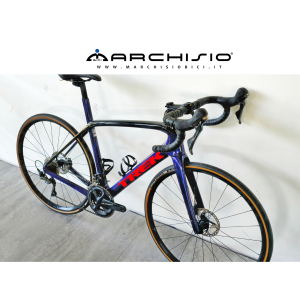 Trek Domane SL 6 Blue Purple Tg. 54 - USATA