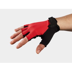 Unisex Gloves Trek Solstice Gel - Viper Red Trek Bikes