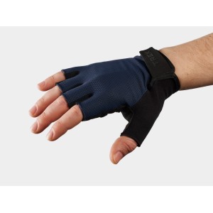 Unisex Gloves Trek Solstice Gel - Deep Dark Blue Trek Bikes