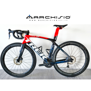 Trek Madone SLR 7 Rosso/Blu Tg. 54 - USATA