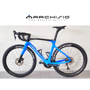 Pinarello Prince Disc Blu Tg. 51,5 - USATA