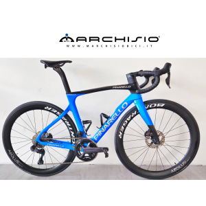 Pinarello Prince Disc Blu Tg. 51,5 - USATA