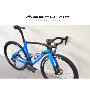 Pinarello Prince Disc Blu Tg. 51,5 - USATA