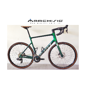 Scott Addict 20 Verde Tg. XXL (61) - USATA