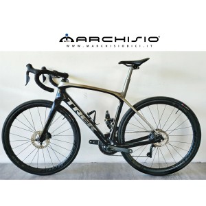 Trek Domane SLR 7 Nero Tg. 54 - USATA