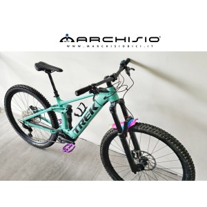 Bicicletta Trek Rail 7 Azzurra Tg. M - USATA