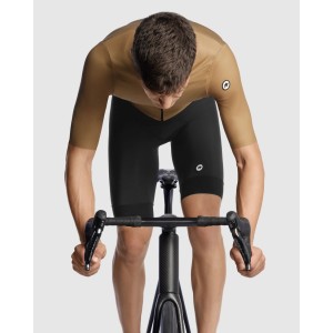 Knife Assos Mille GT Jersey S11 - Bronze Ash Assos