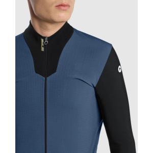 Jacket Assos Mille GTS Spring Fall Jacket C2 - Stone Blue Assos