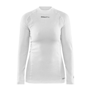 Maglia Intima Donna Maniche Lunghe Craft Active Extreme X CN LS - White Craft