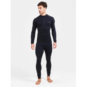 Maglia Intima Maniche Lunghe Craft ADV Warm Intensity LS M - Black Craft