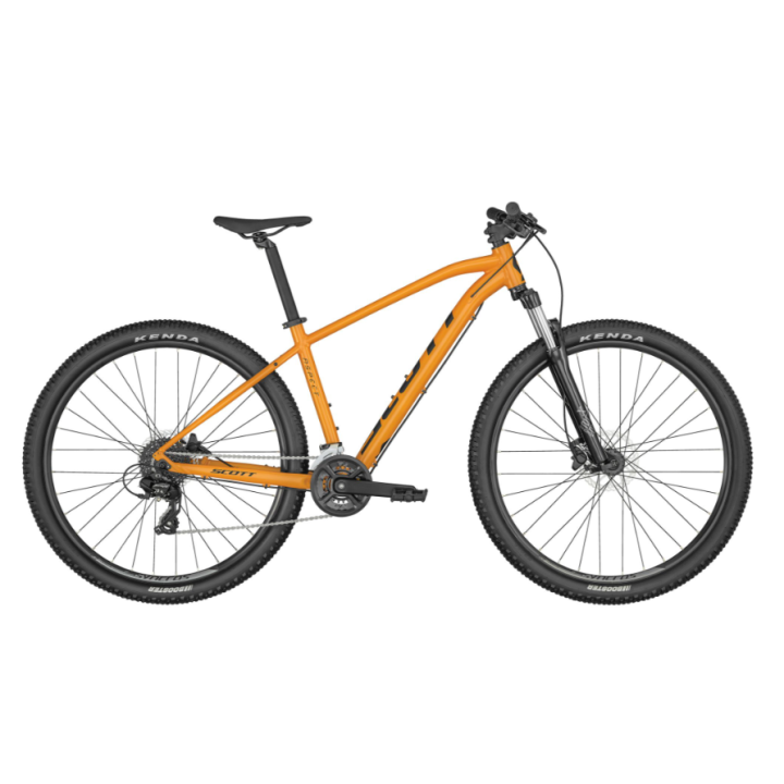 Bicycle Scott Aspect 760 orange Scott