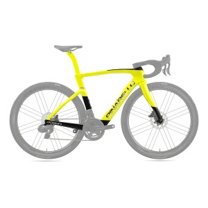 Telaio Pinarello Dogma F - Aurik Yellow 2025 Pinarello