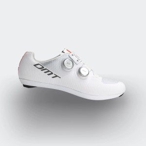 Shoes DMT KR0 EVO - White/Silver DMT