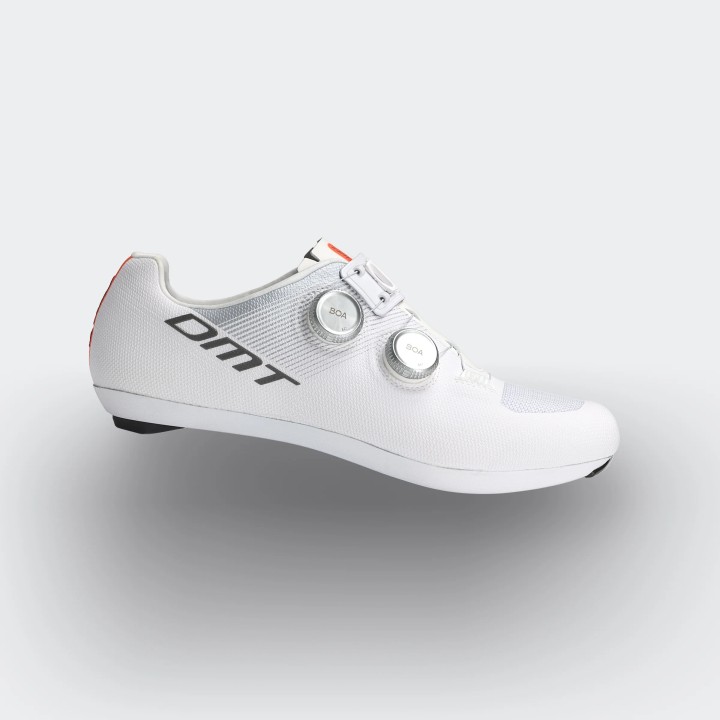 Scarpe DMT KR0 EVO - White/Silver DMT