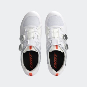 Shoes DMT KR0 EVO - White/Silver DMT