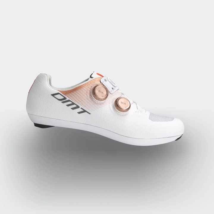 Shoes DMT KR0 EVO - White/Bronze DMT