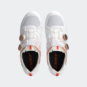 Shoes DMT KR0 EVO - White/Bronze DMT