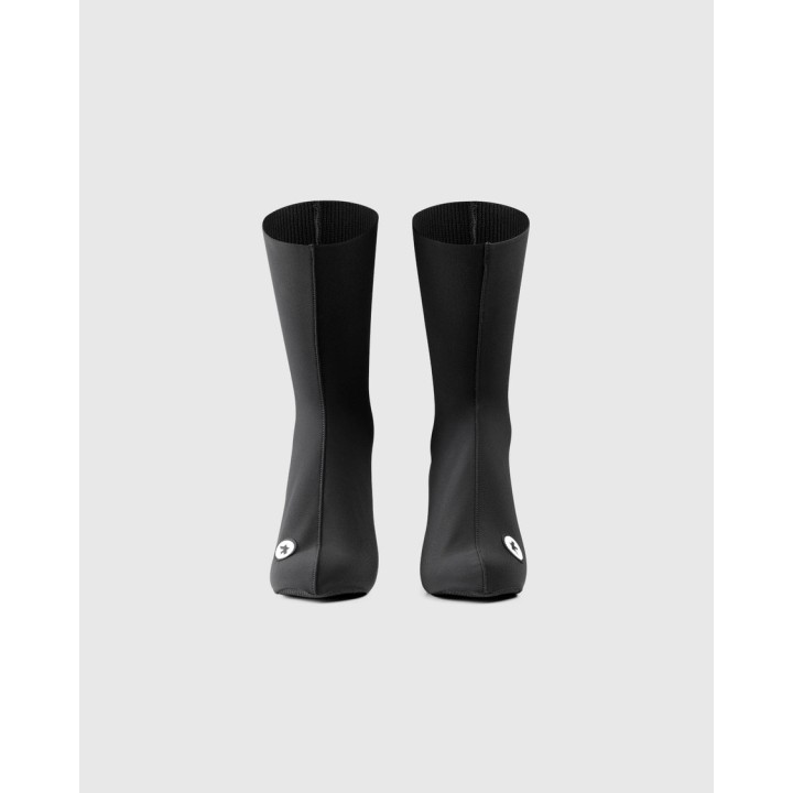 Copriscarpe Assos GT Winter Booties EVO - Black Series Assos