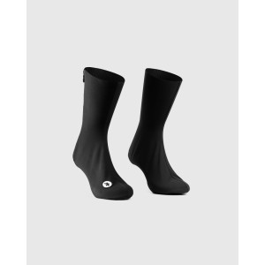 Copriscarpe Assos GT Winter Booties EVO - Black Series Assos