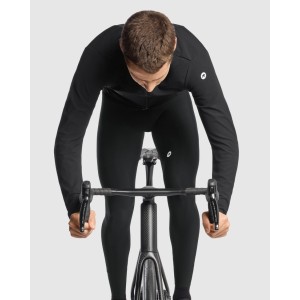 Jacket Assos Mille GT Hashoogi Winter S11 - Black Series Assos