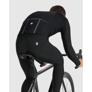 Jacket Assos Mille GT Hashoogi Winter S11 - Black Series Assos