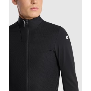 Jacket Assos Mille GT Hashoogi Winter S11 - Black Series Assos