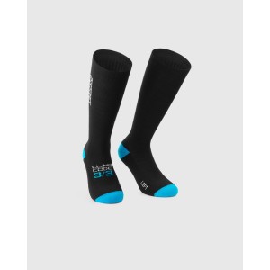 Calze Assos Ultraz Winter FUGU - Black Series Assos