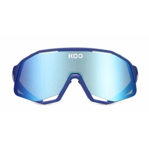 Occhiali KOO Demos White/Turquoise Cat. 3 KOO EYEWEAR