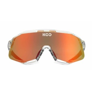 Occhiali KOO Demos Glass/Red Mirror Cat. 2 KOO EYEWEAR