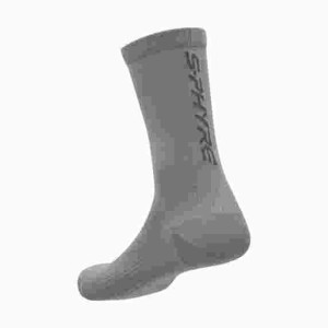 Socks Shimano S-Phyre merino - Grey Shimano