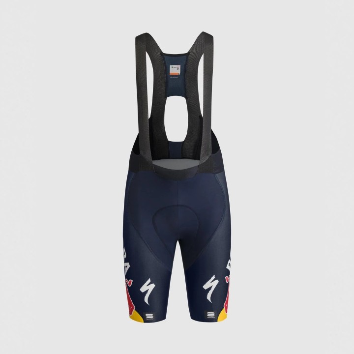 Short salopettes Sportful Team Bora Red Bull - Racing Blue Sportful