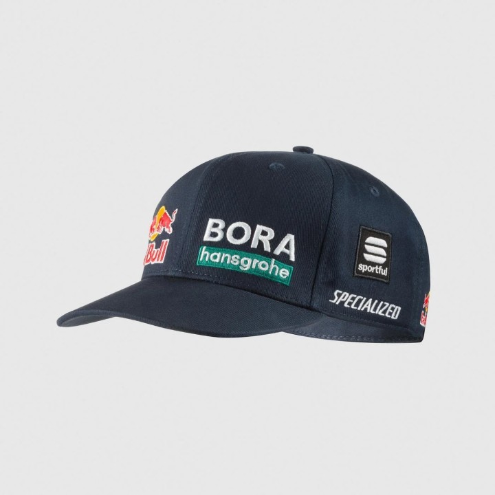 Cappellino Sportful Team Red Bull Bora - Racing Blue Sportful