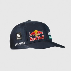 Cappellino Sportful Team Red Bull Bora - Racing Blue Sportful