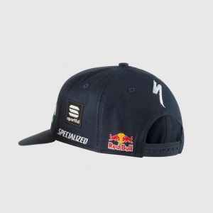 Cappellino Sportful Team Red Bull Bora - Racing Blue Sportful