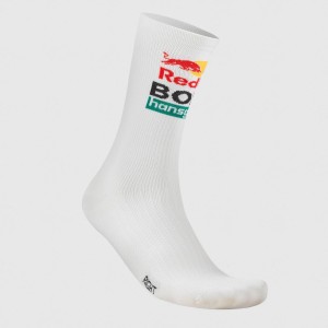 Socks Sportful Team Red Bull White Bora Sportful