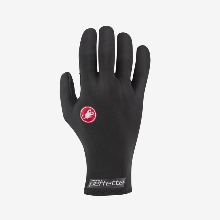 Gloves Castelli Perfect RoS - Black Castelli