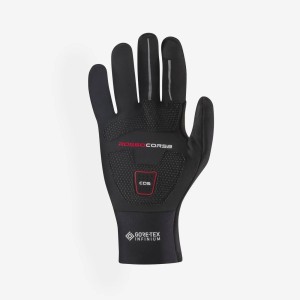 Gloves Castelli Perfect RoS - Black Castelli