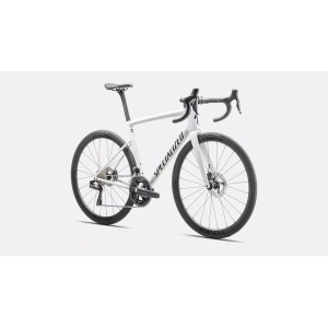 Bicycle Specialized Tarmac SL8 Expert - Gloss White/Black Metallic Specialized