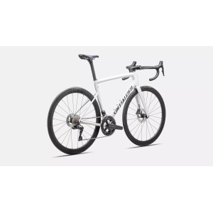 Bicycle Specialized Tarmac SL8 Expert - Gloss White/Black Metallic Specialized