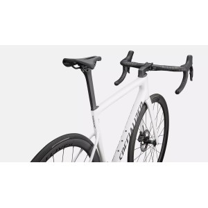 Bicycle Specialized Tarmac SL8 Expert - Gloss White/Black Metallic Specialized