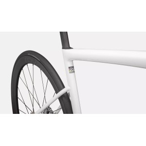 Bicycle Specialized Tarmac SL8 Expert - Gloss White/Black Metallic Specialized