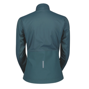 Women's Jacket Scott Trail Storm Insuloft AL - Aruba Green Scott