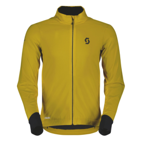 Jacket Scott Trail Storm Insuloft Polartec® Alpha® - Yellow Scott