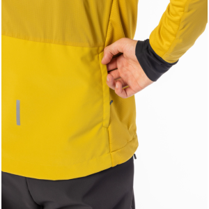 Jacket Scott Trail Storm Insuloft Polartec® Alpha® - Yellow Scott