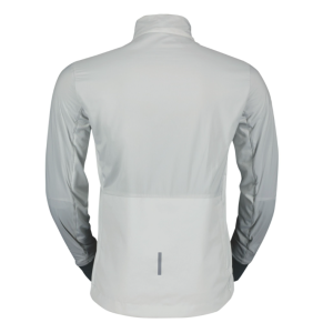 Jacket Scott Trail Storm Insuloft Polartec® Alpha® - Light Grey Scott