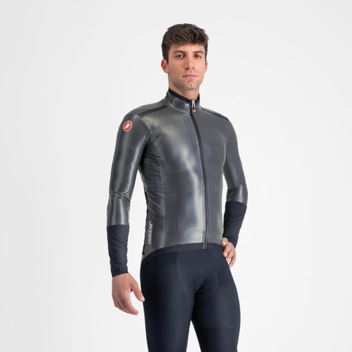 Giacca Castelli Gabba R - Black Castelli