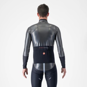 Giacca Castelli Gabba R - Black Castelli