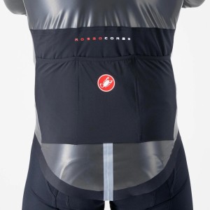 Jacket Castelli Gabba R - Black Castelli