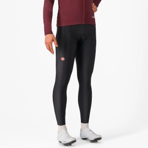 Salopette Castelli Espresso Bibtight Black Castelli